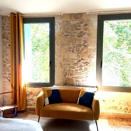 Grande Suite Sur Jardin Dans Montpellier Centre Экстерьер фото