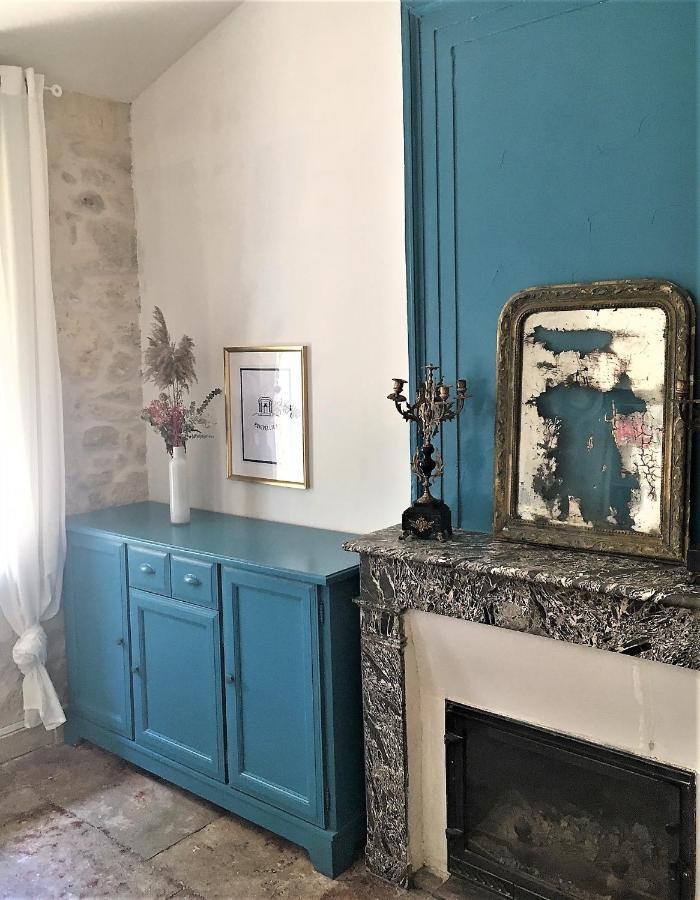 Grande Suite Sur Jardin Dans Montpellier Centre Экстерьер фото